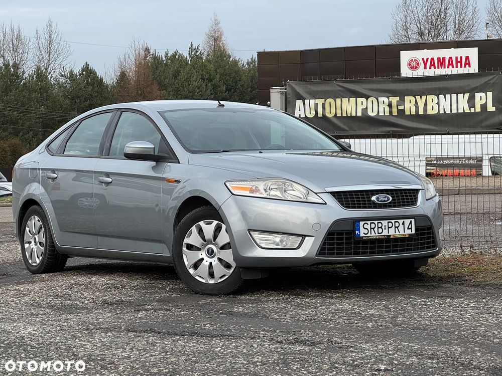 Ford Mondeo - 1