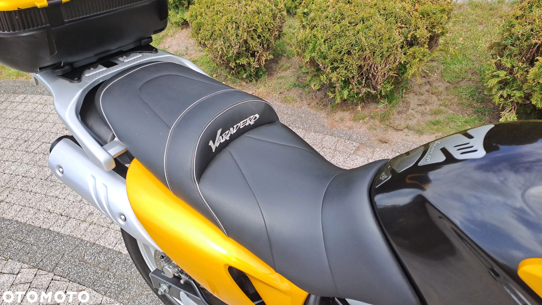 Honda Varadero - 18