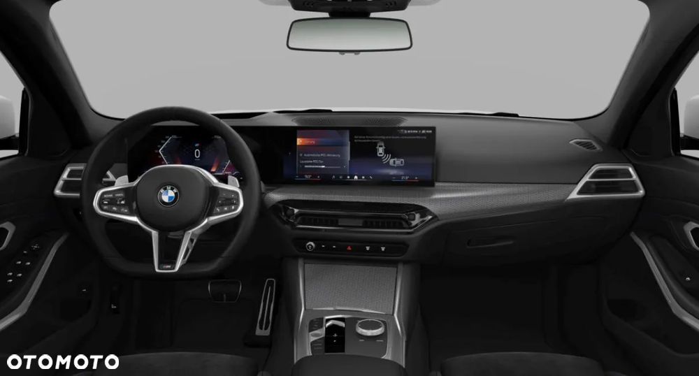 BMW Seria 3 320i M Sport - 11