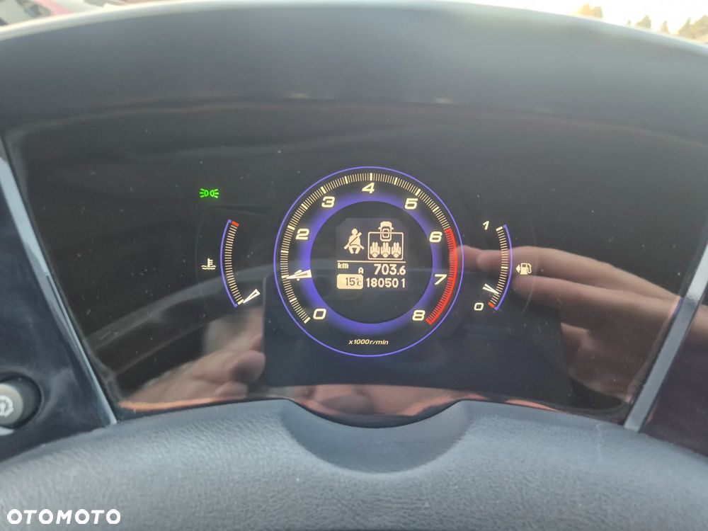 Honda Civic 1.4 Comfort - 31