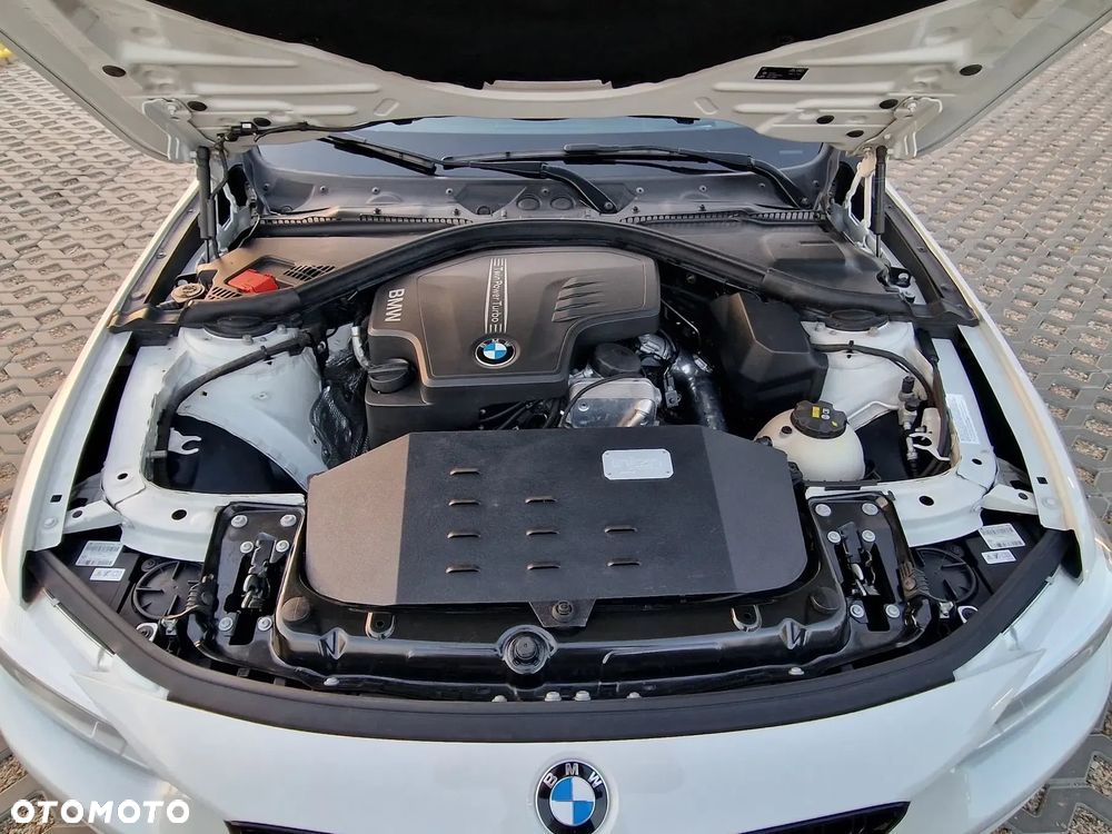 BMW Seria 4 428i Coupe Luxury Line - 16