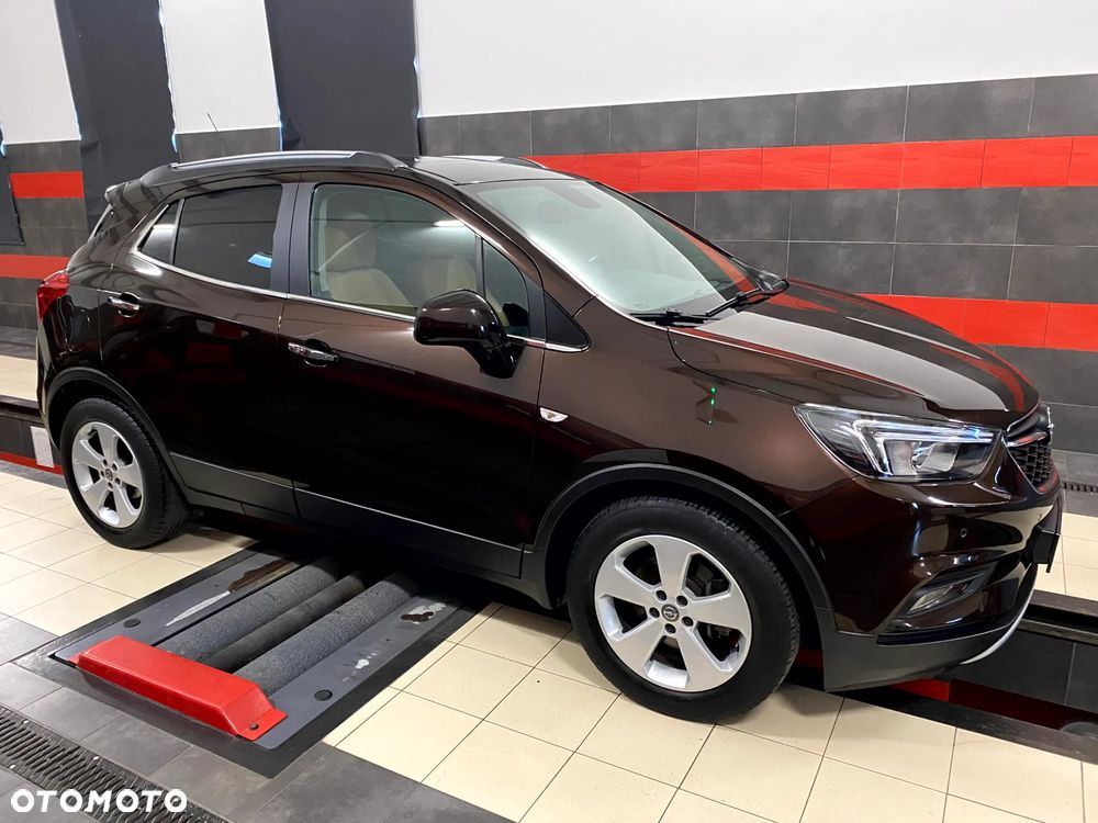 Opel Mokka 1.4 Turbo ecoFLEX Start/Stop Color Innovation - 5