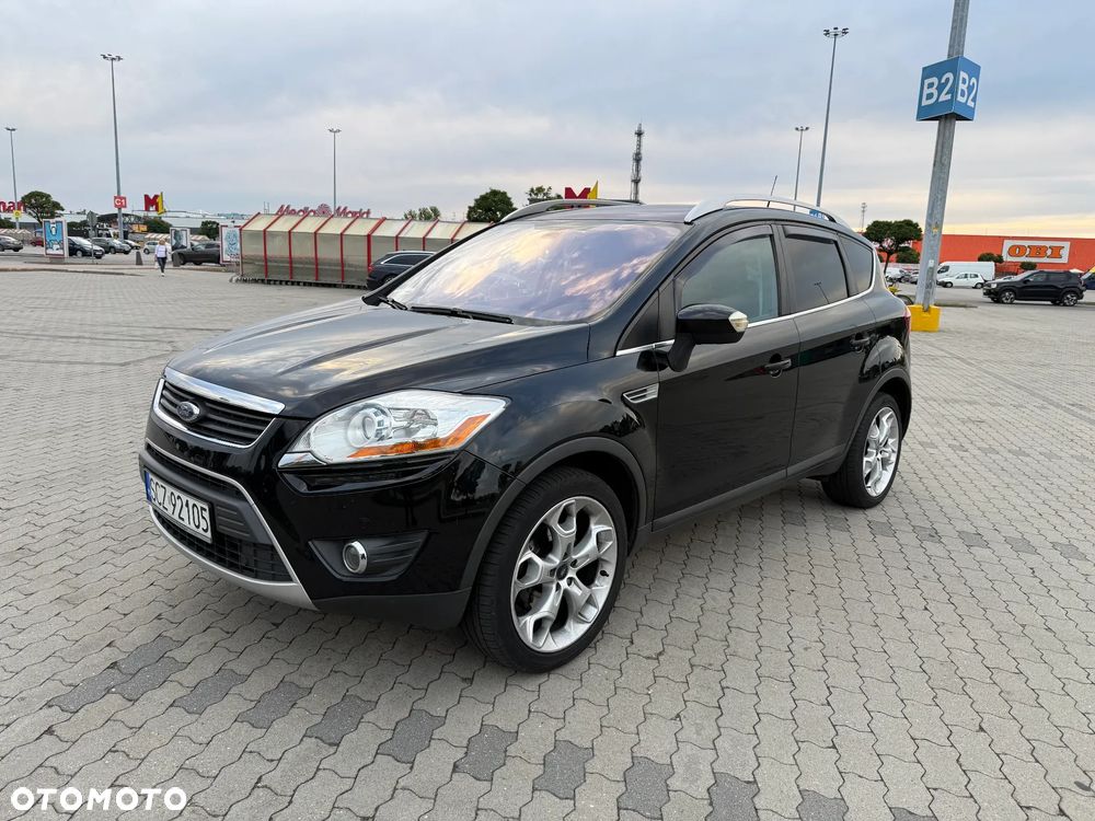 Ford Kuga 2.0 TDCi Individual - 4