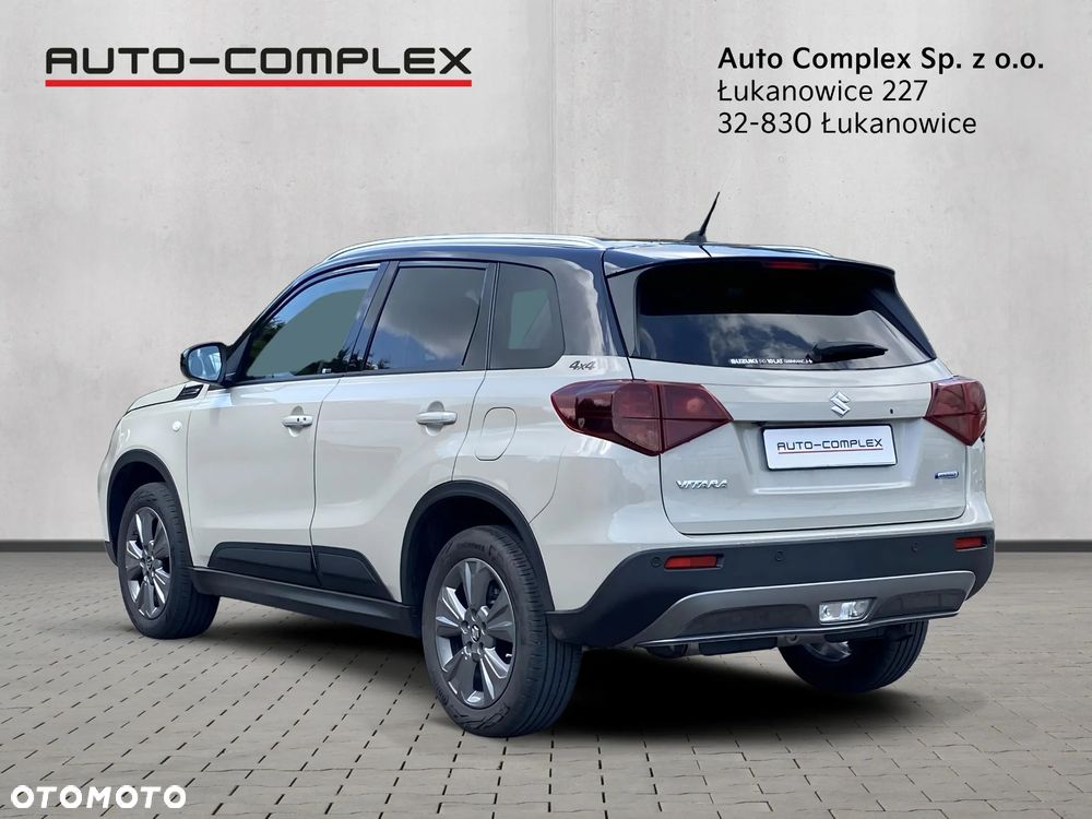 Suzuki Vitara 1.4 Boosterjet mHEV Premium Plus 4WD - 4