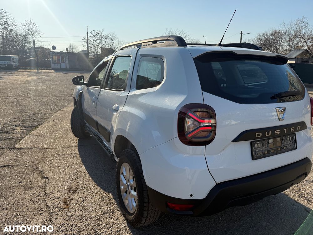 Dacia Duster Blue dCi 115 4WD Comfort - 12