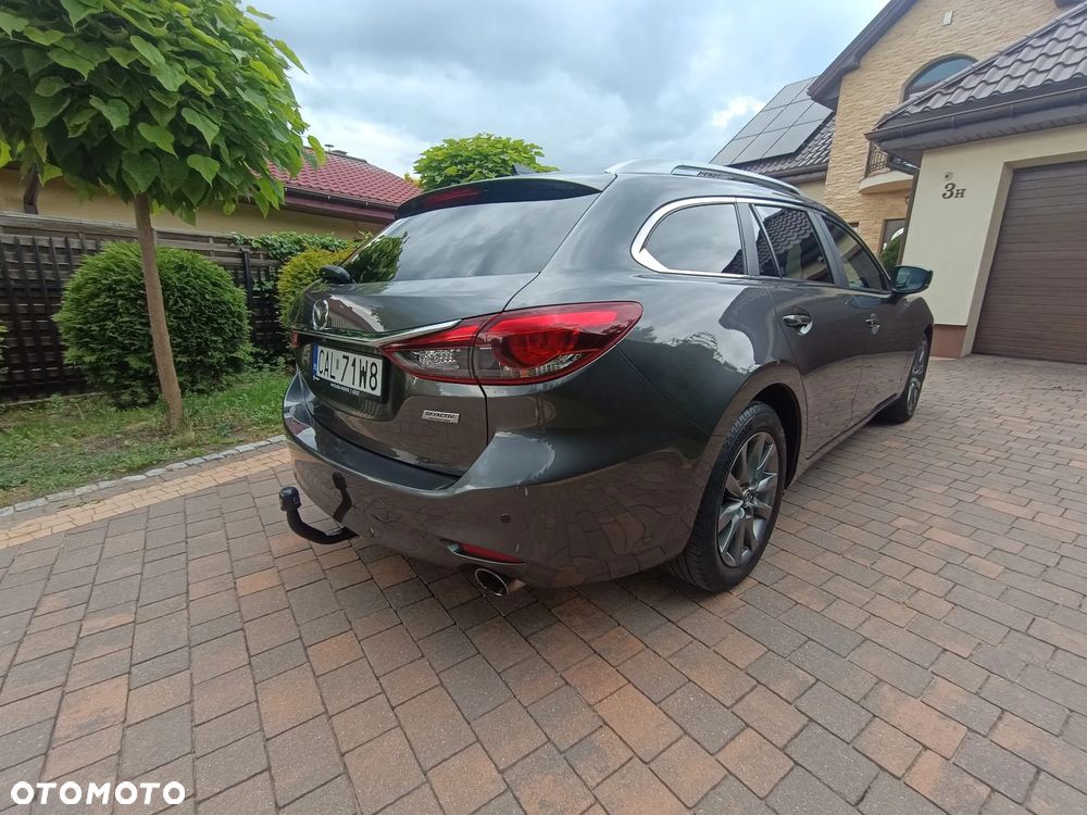 Mazda 6 2.0 SkyEnergy - 6