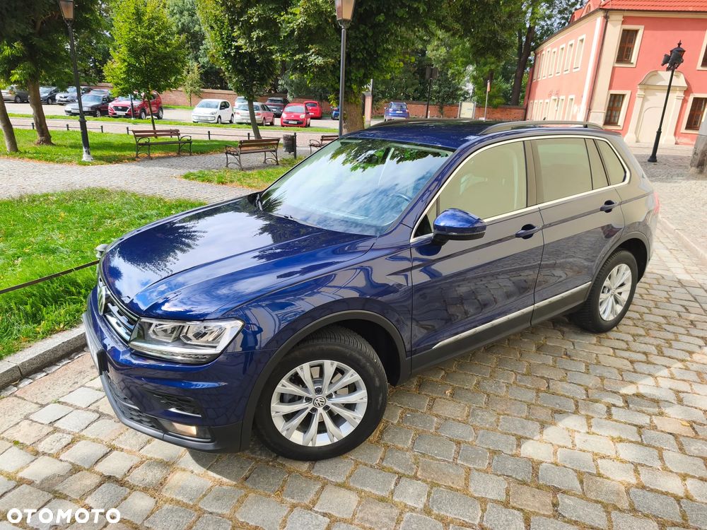 Volkswagen Tiguan 1.4 TSI BMT 4Mot Comfortline DSG - 17