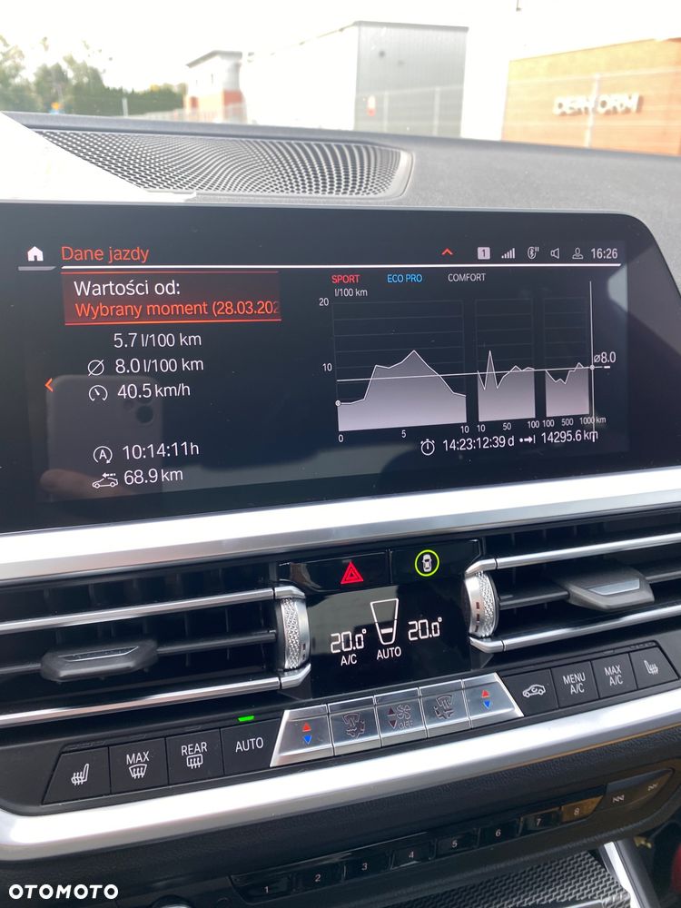 BMW Seria 3 330i M Sport sport - 32
