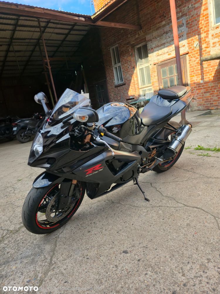 Suzuki GSX-R - 2