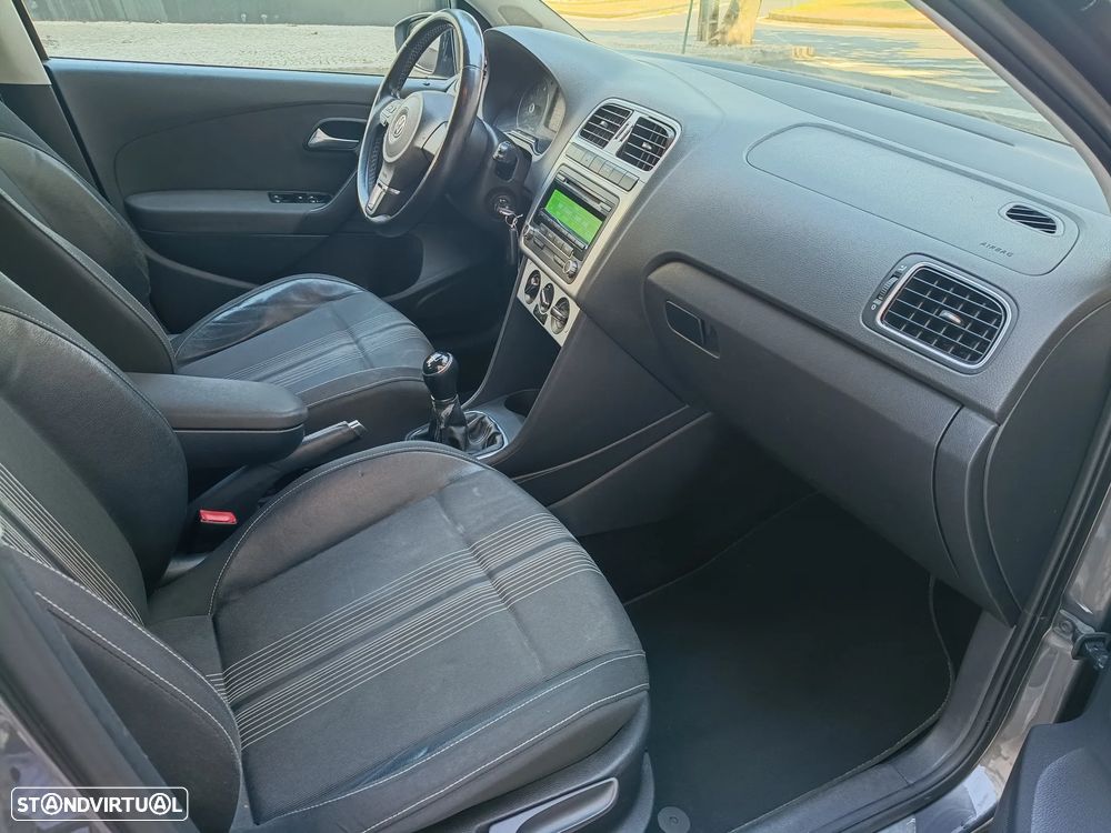 VW Polo 1.2 TSi Match - 5