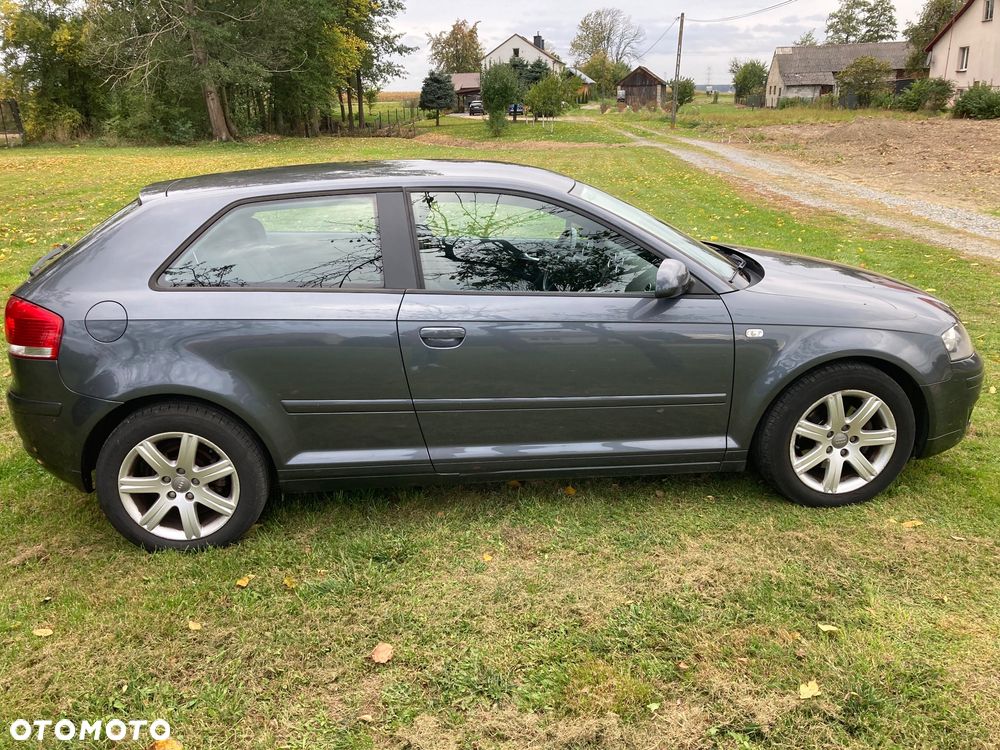 Audi A3 3-drzwiowe - 3