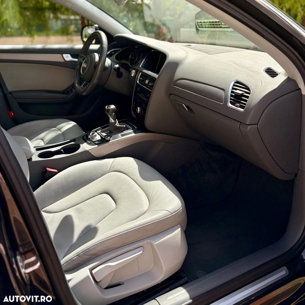Audi A4 Avant 2.0 TDI ultra DPF Attraction - 24