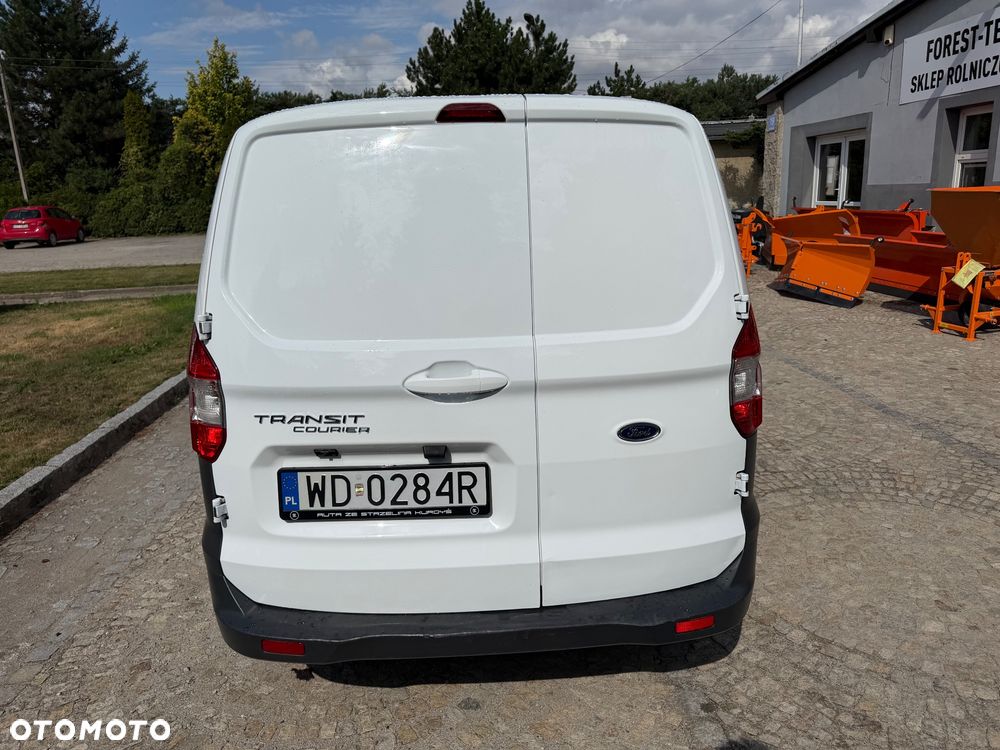 Ford Courier transit - 13