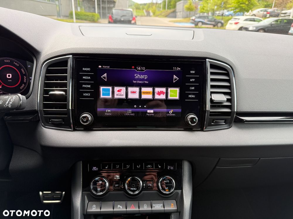 Skoda Karoq 1.5 TSI ACT 4x2 Sportline DSG - 21