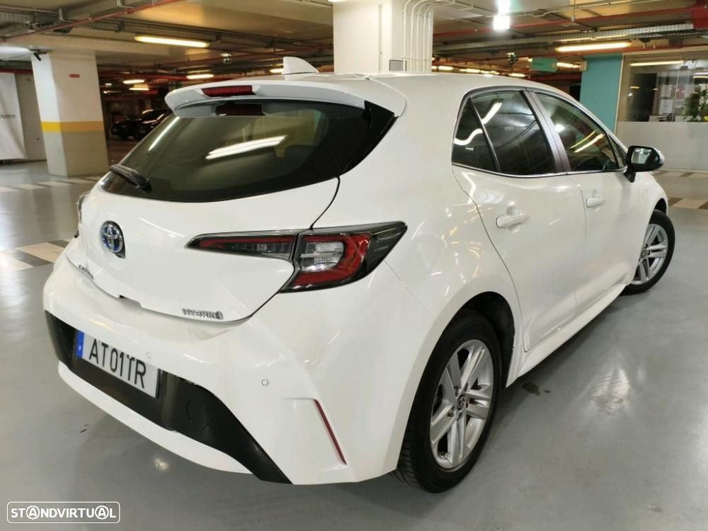 Toyota Corolla 1.8 Hybrid Comfort - 4