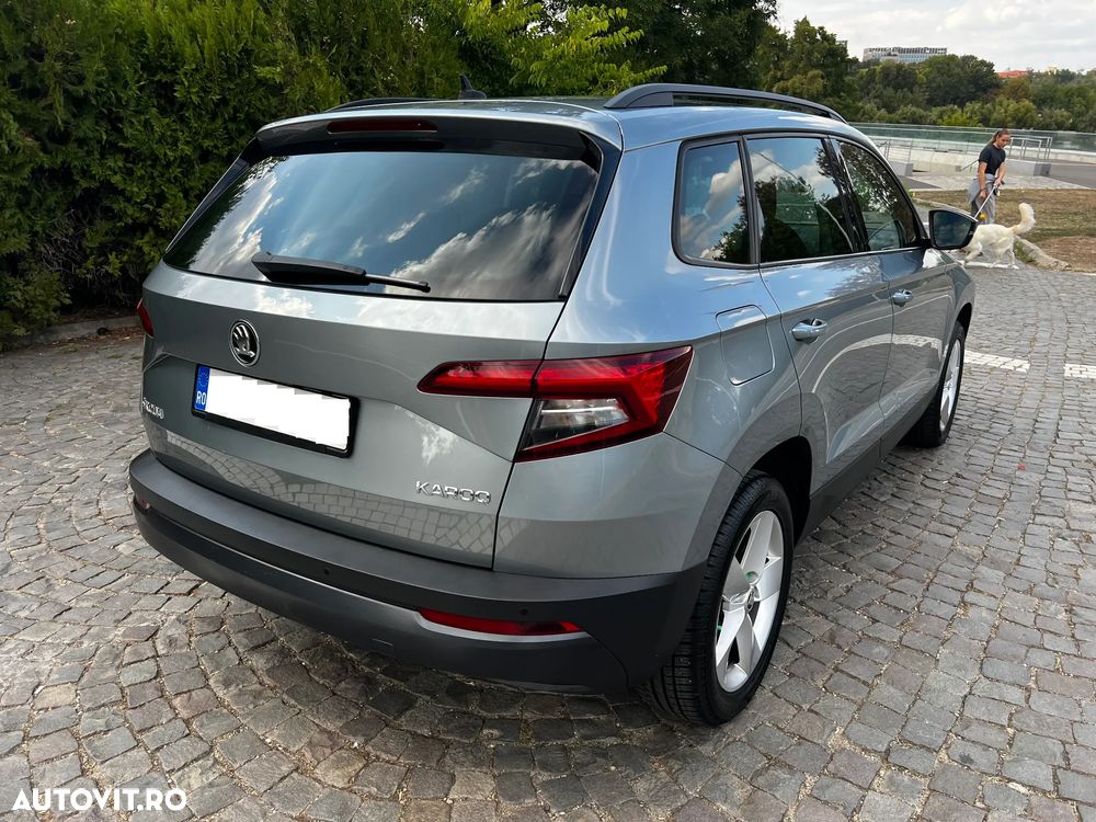 Skoda Karoq 1.6 TDI Style - 6