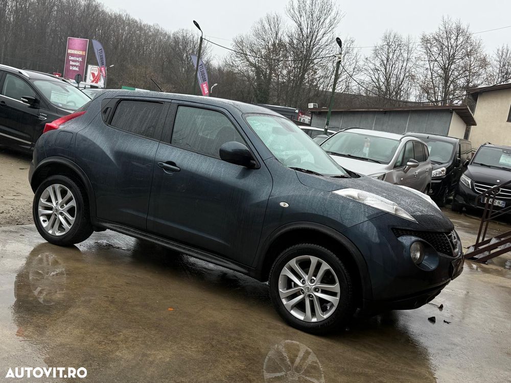 Nissan Juke 1.5 dCi Tekna - 33