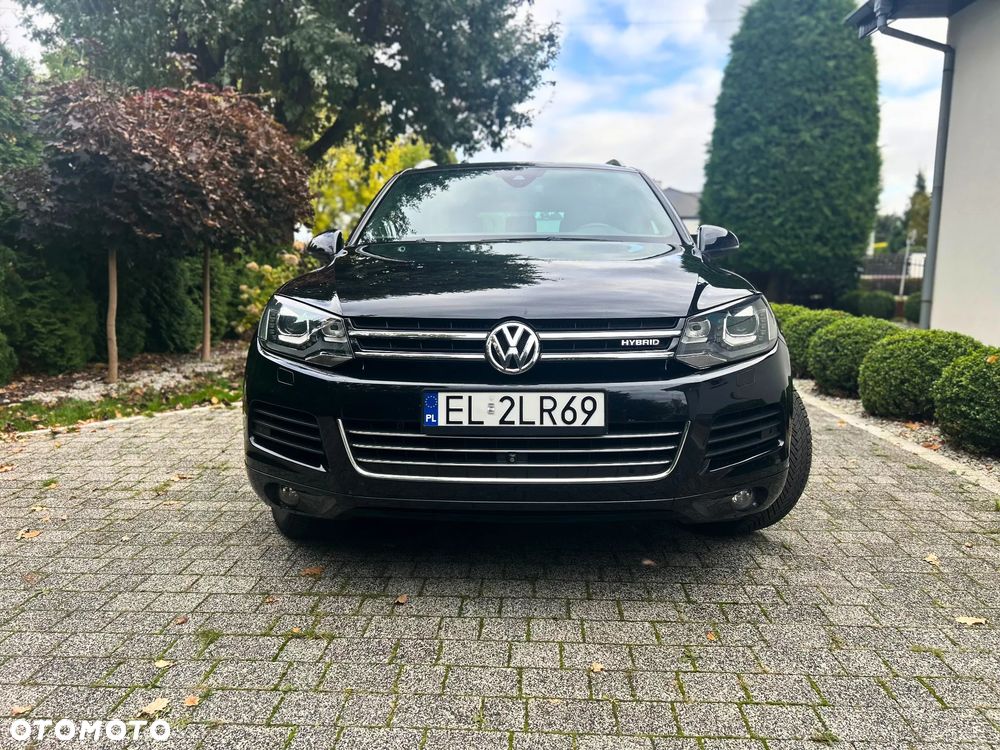 Volkswagen Touareg 3.0 Automatik - 4