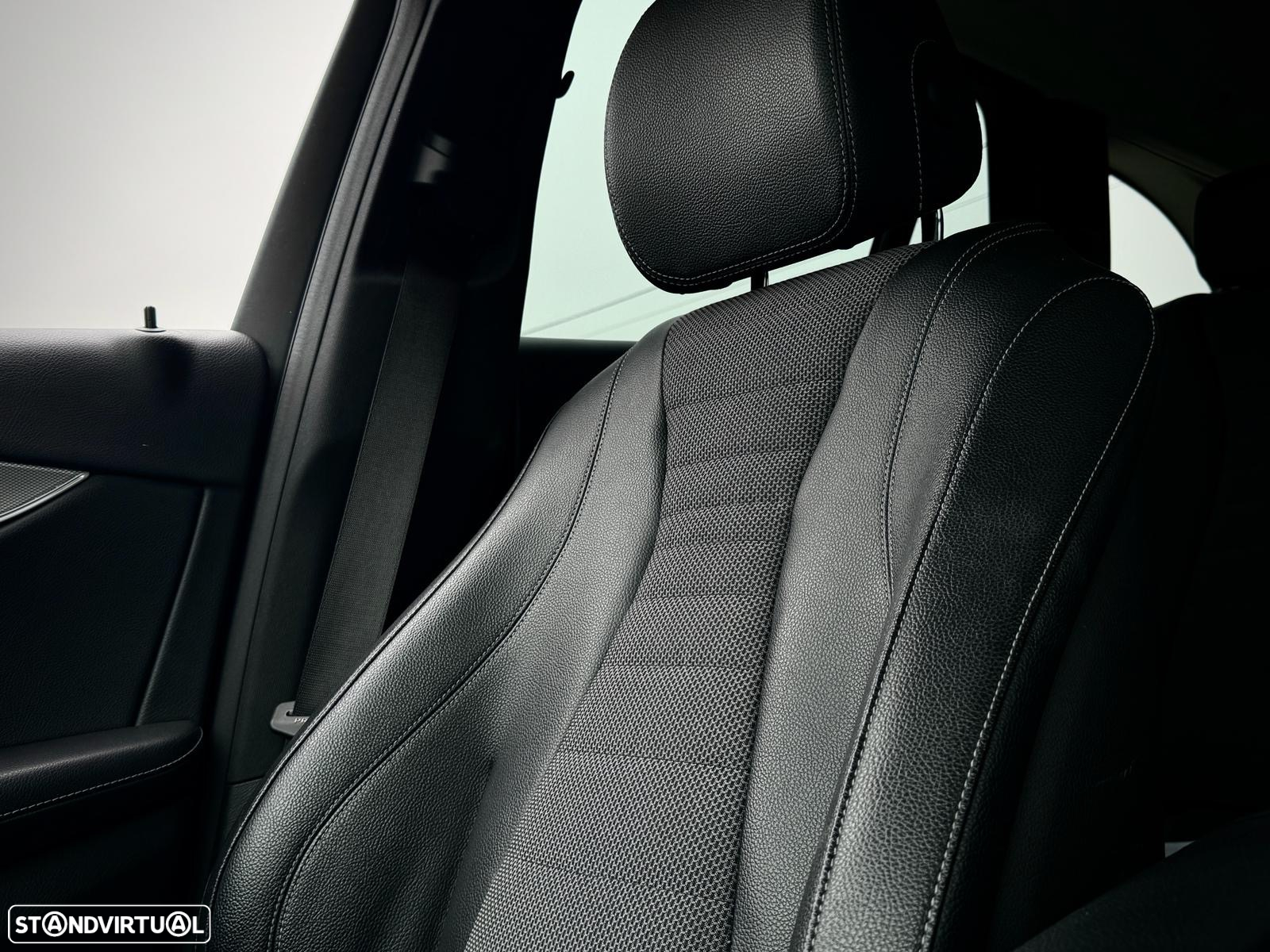Mercedes-Benz E 220 d Avantgarde - 11