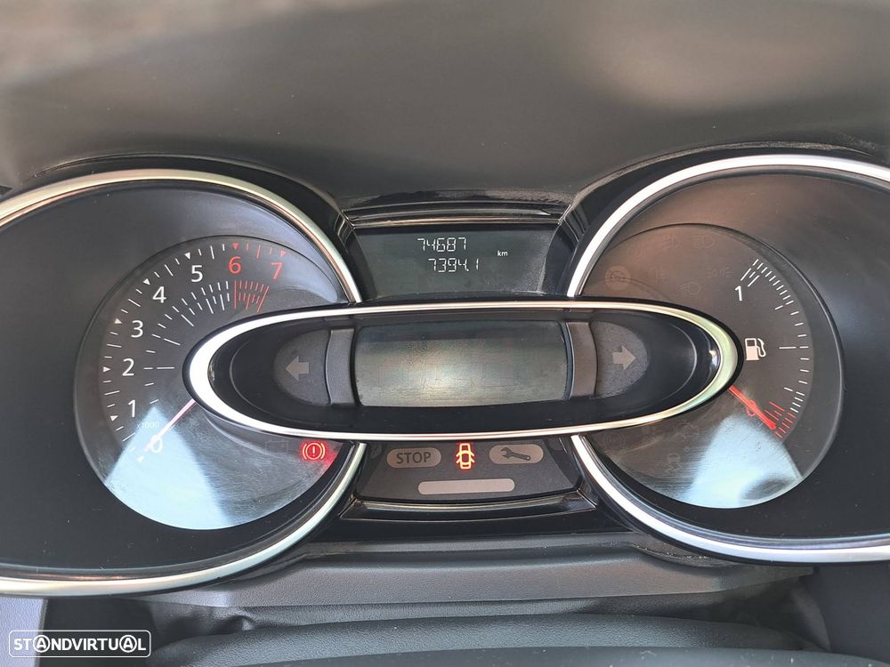 Renault Clio 0.9 TCe Limited Edition - 28