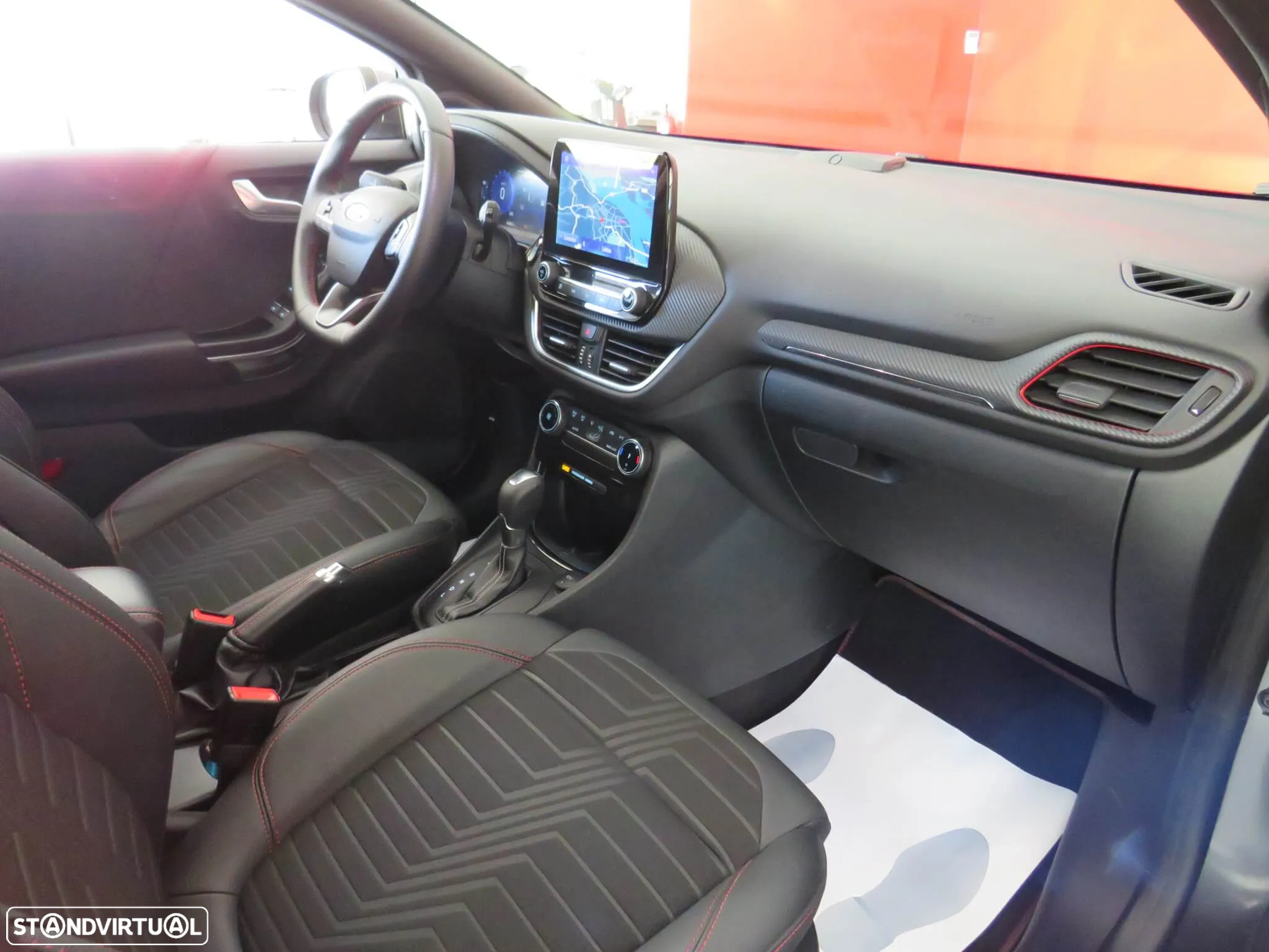 Ford Puma 1.0 EcoBoost MHEV ST-Line X Aut. - 31