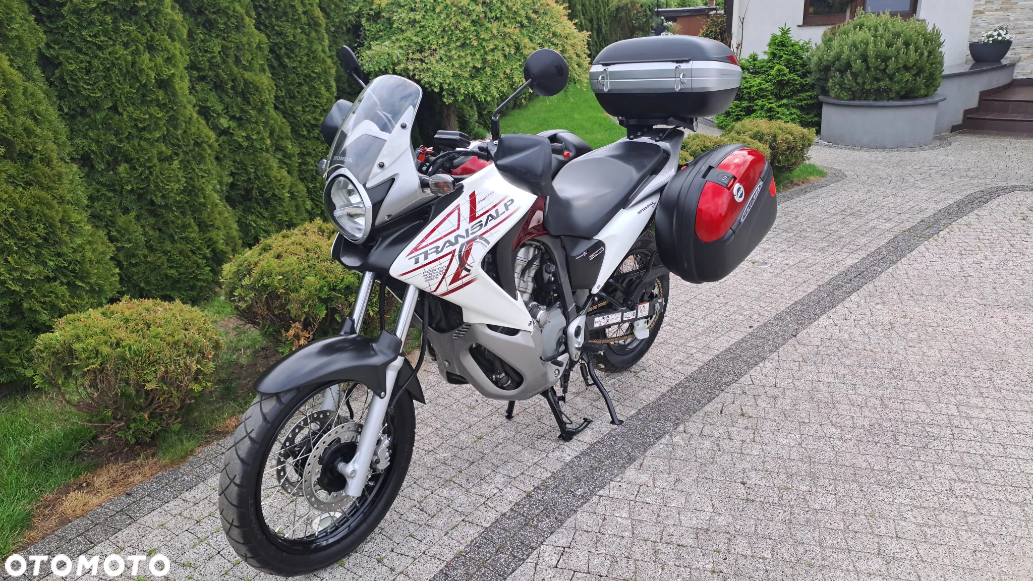 Honda XL - 41