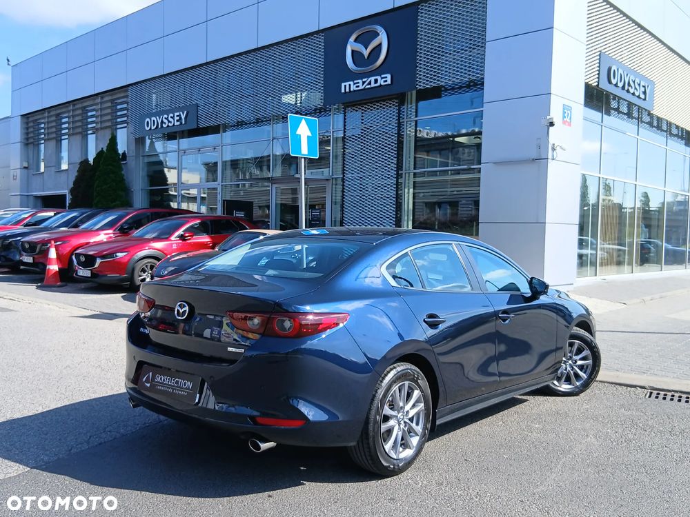 Mazda 3 - 4