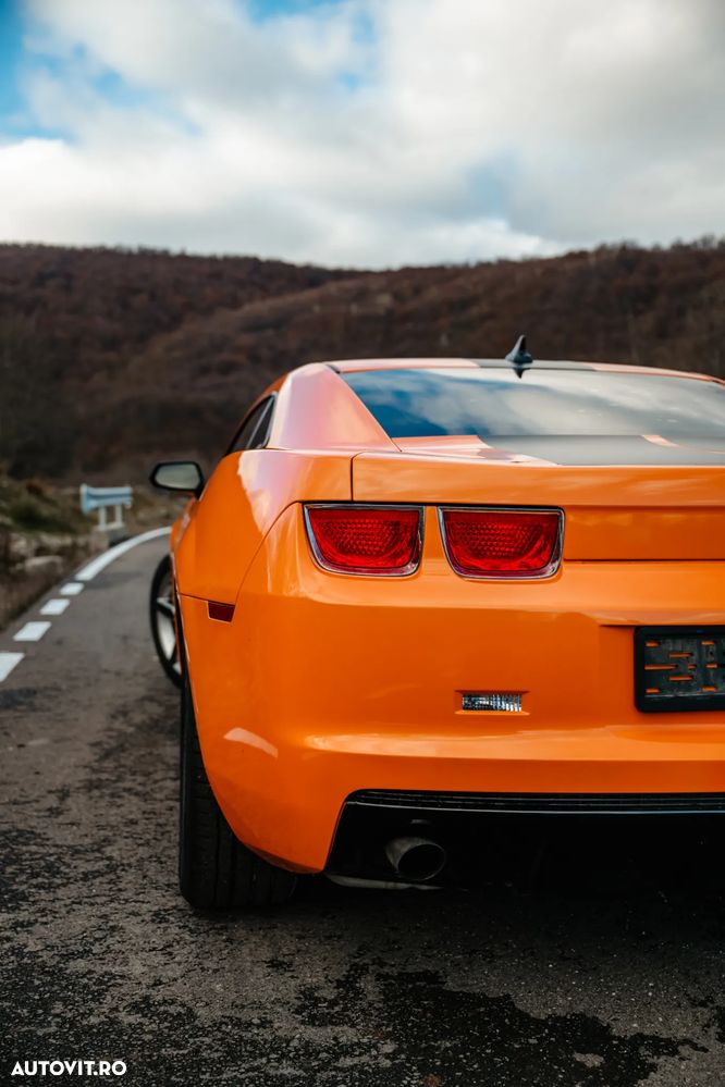 Chevrolet Camaro - 17