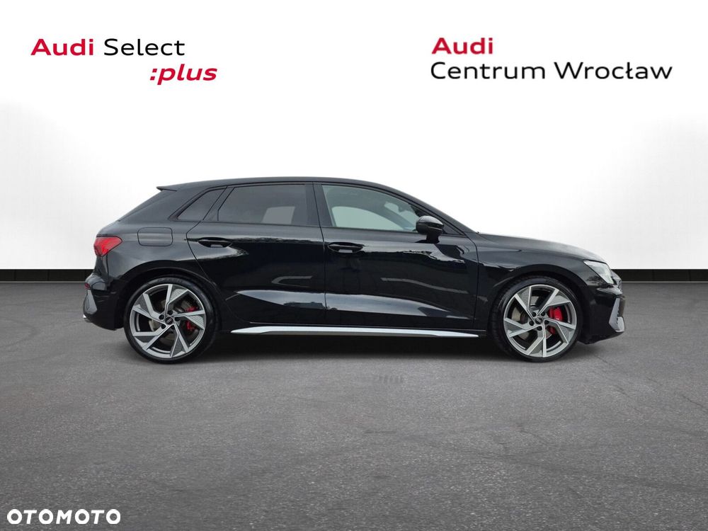 Audi S3 Sportback TFSI Quattro S tronic - 7