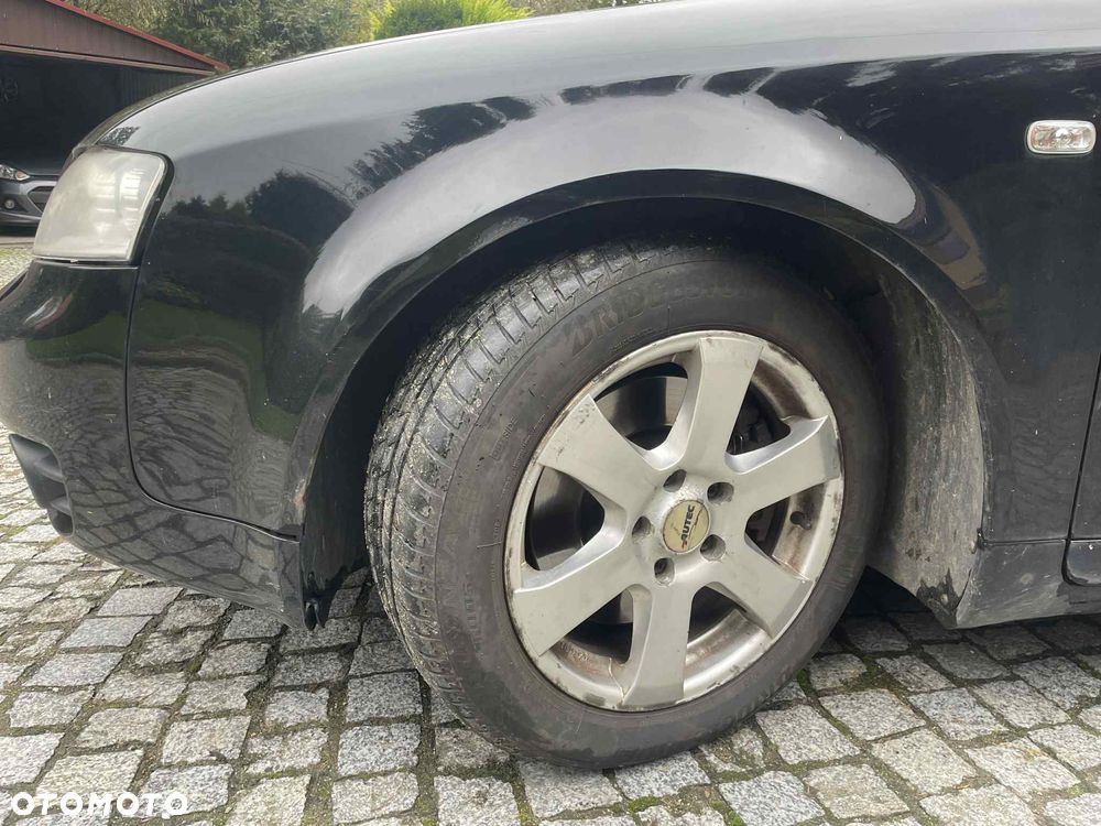 Audi A4 Avant 1.8 T - 11