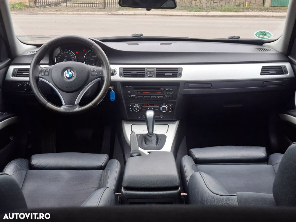 BMW Seria 3 320d DPF Aut. Edition Fleet Sport - 6