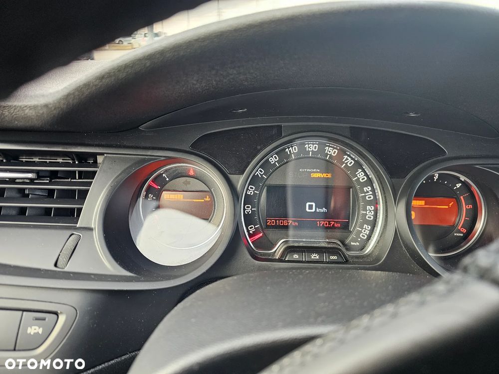 Citroën C5 - 13