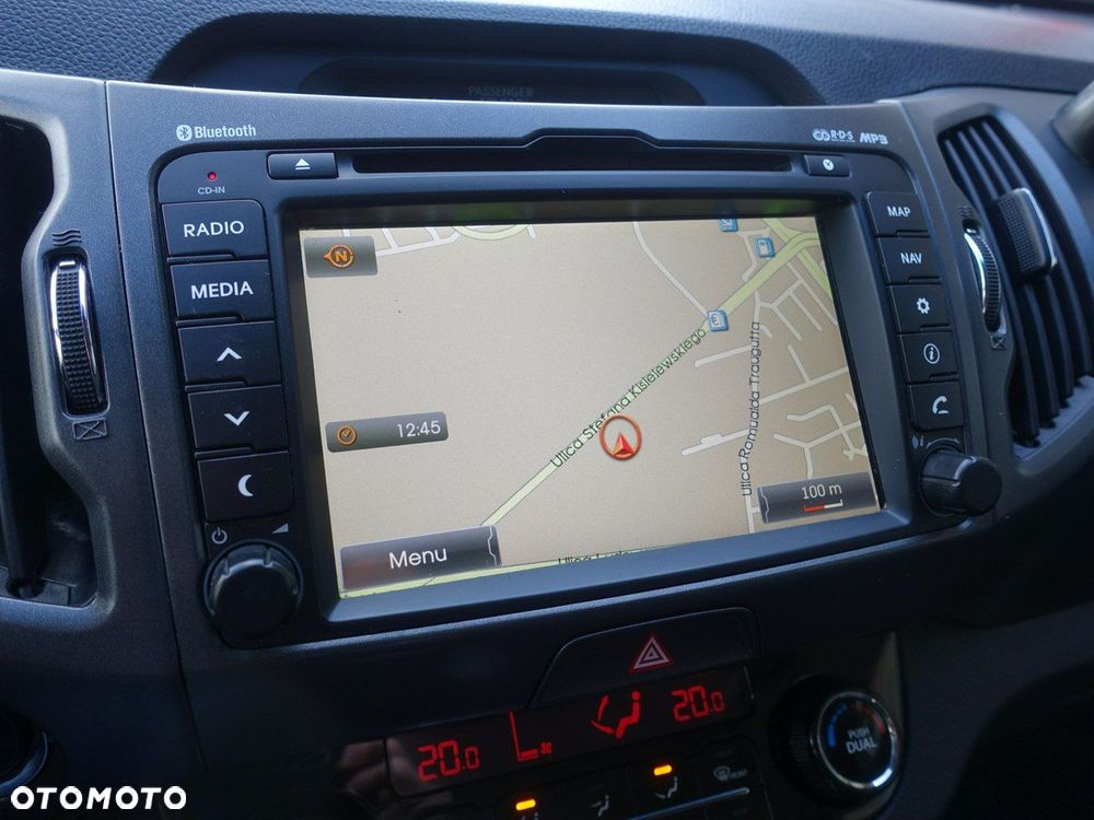 Kia Sportage 1.7 CRDI L 2WD - 20