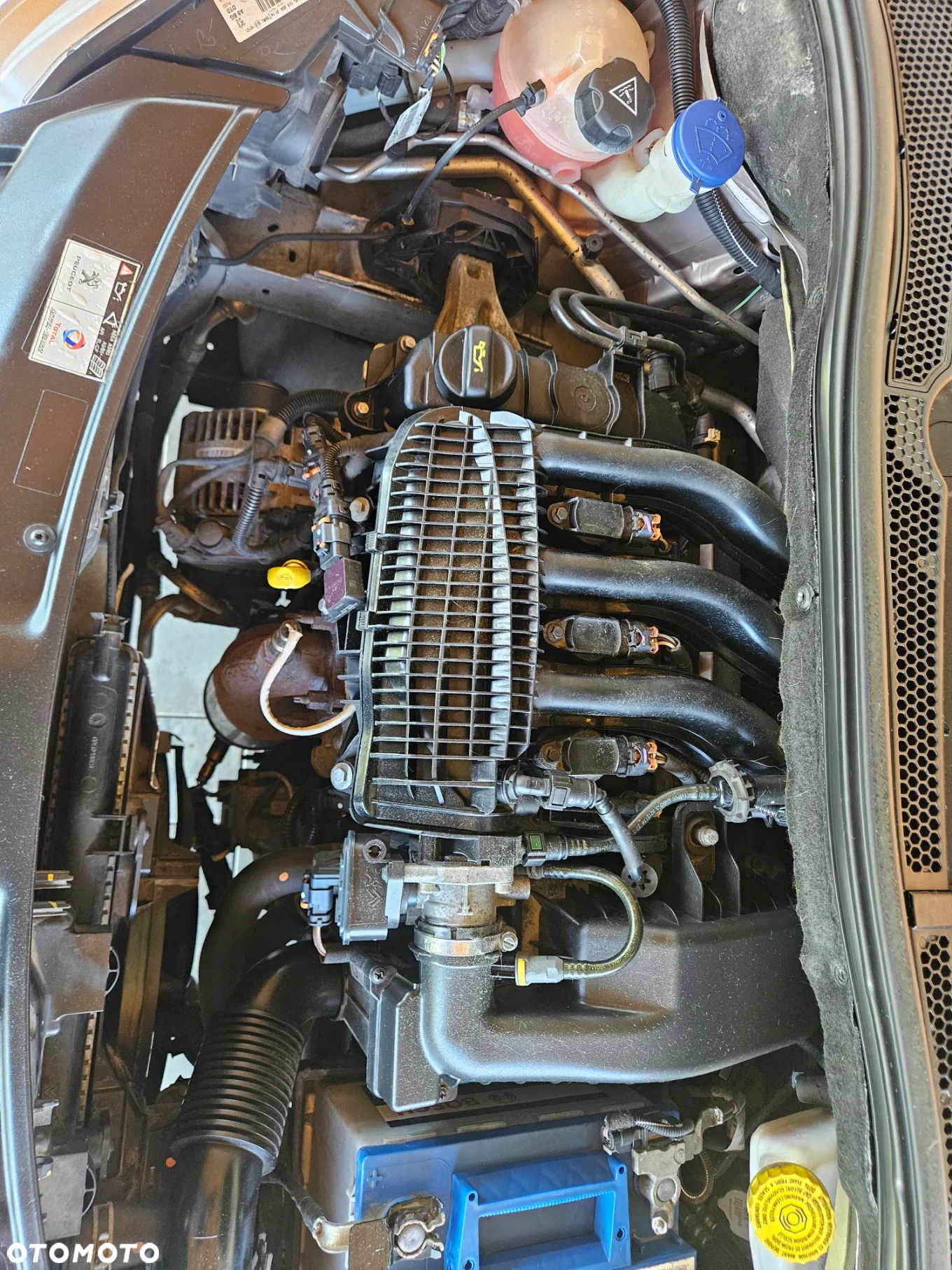 Peugeot 208 1.2 PureTech GPF Allure S&S - 22