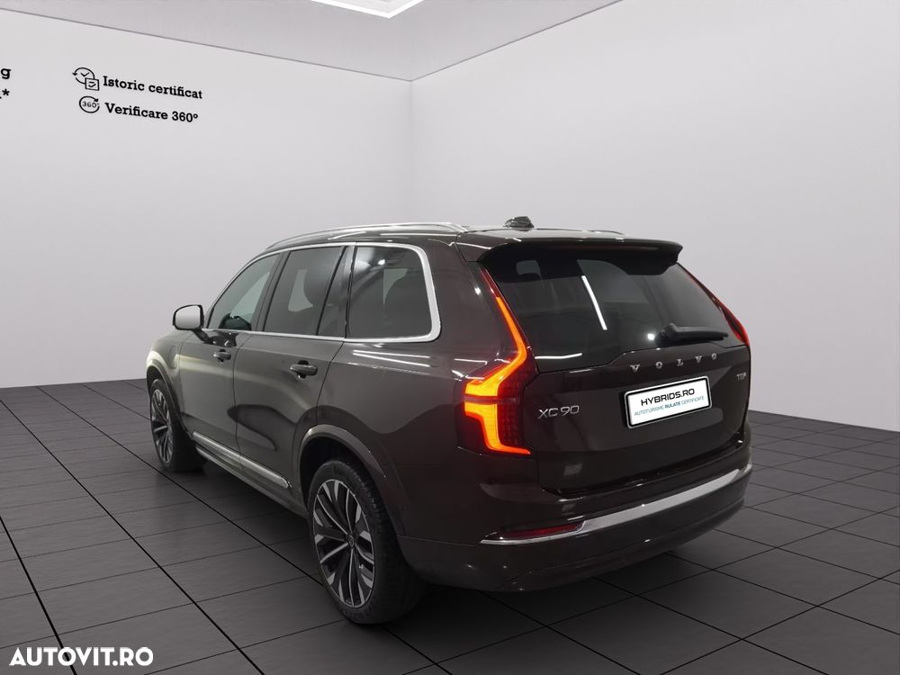Volvo XC 90 T8 AWD Ultra Bright - 3