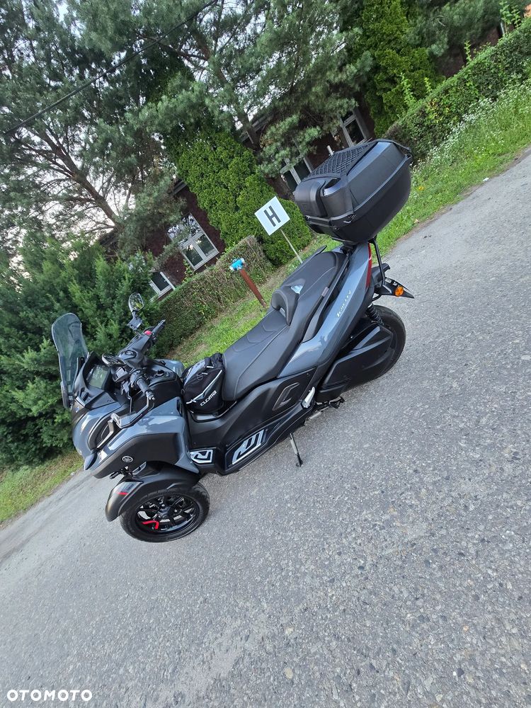 Yamaha Tricity - 4