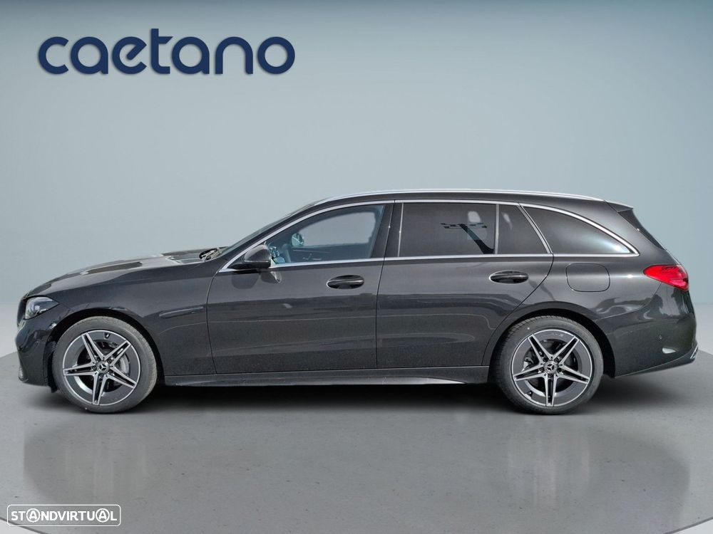 Mercedes-Benz C 300 e AMG Line - 5