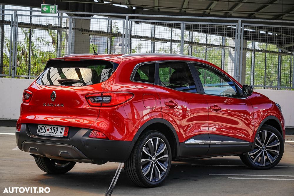 Renault Kadjar Energy TCe 130 EDC Bose Edition - 6