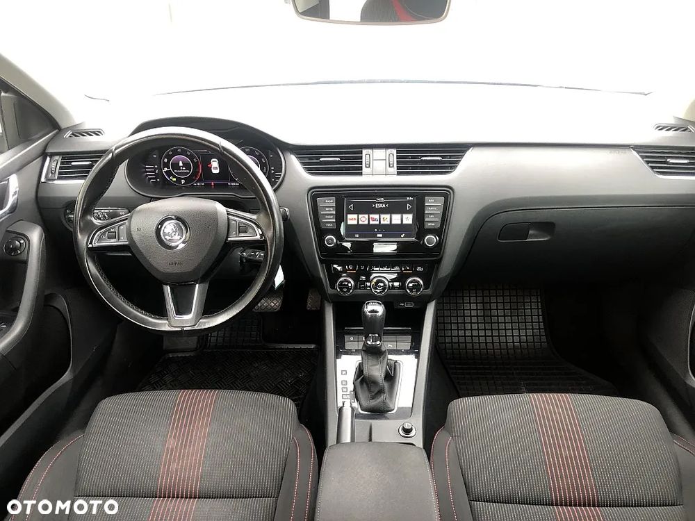 Skoda Octavia 1.5 TSI ACT Style DSG - 13