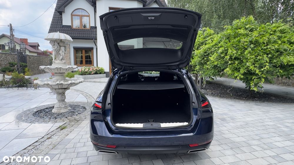 Peugeot 508 BlueHDi 130 EAT8 Active - 39