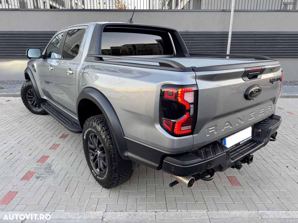 Ford Ranger 3,0 l EcoBoost Doppelkabine Autm. Raptor - 3
