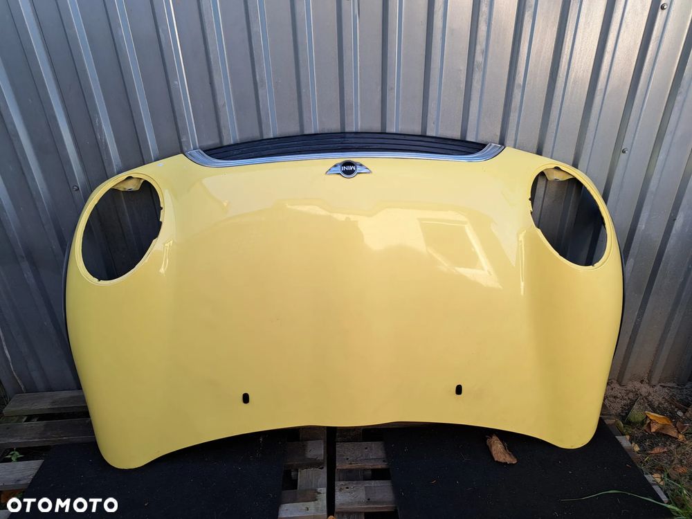 Maska Mini Cooper One R50 R52  902 - 1