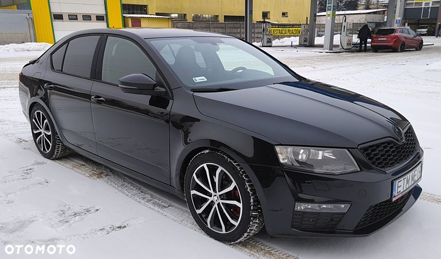 Skoda Octavia 2.0 TDI RS - 7