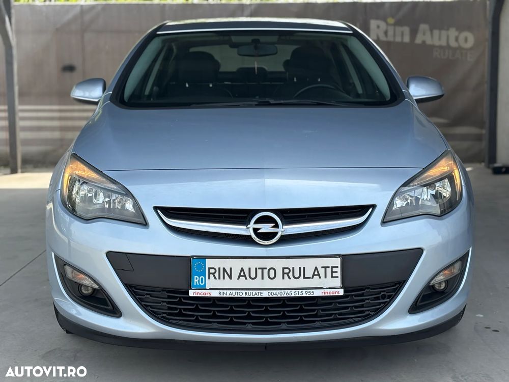 Opel Astra 1.6 TWINPORT ECOTEC Active - 3