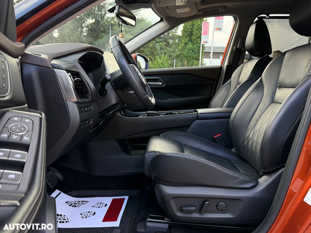 Nissan X-Trail e4ORCE 7 locuri Tekna - 17