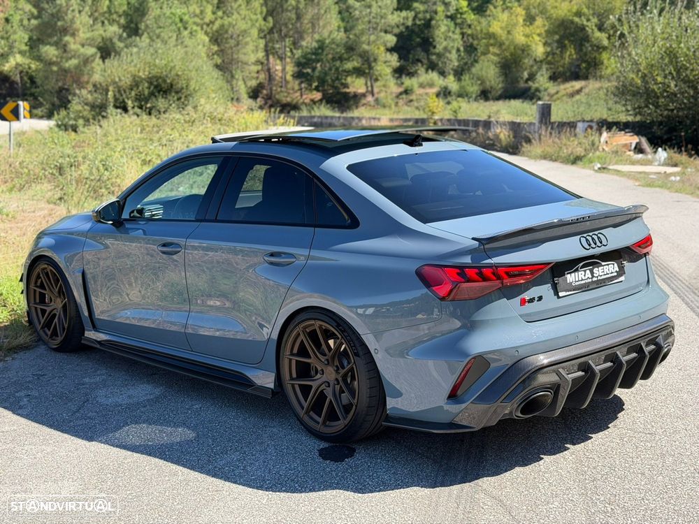 Audi RS3 Limousine - 12