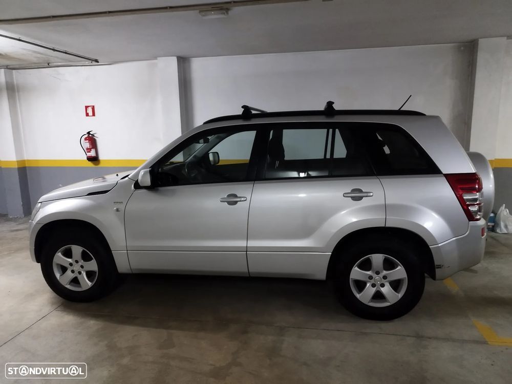 Suzuki Grand Vitara 1.9 DDiS X-Nature - 3