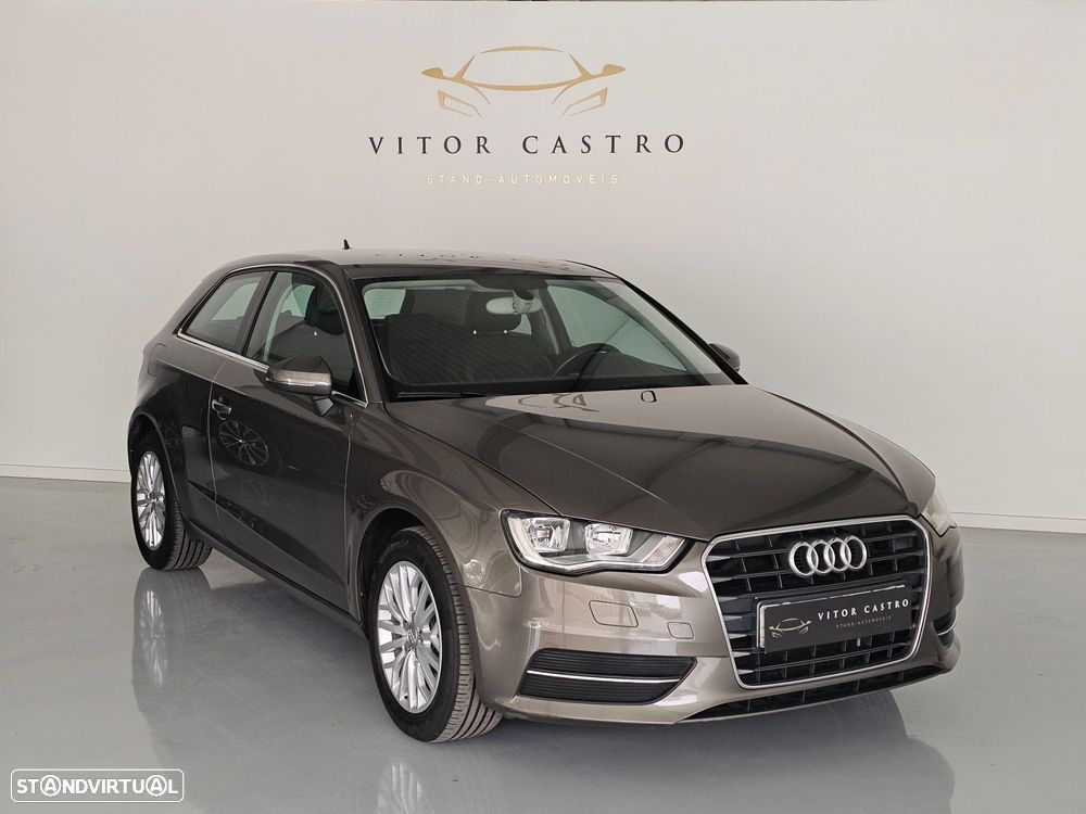 Audi A3 1.6 TDI 99g DPF - 7