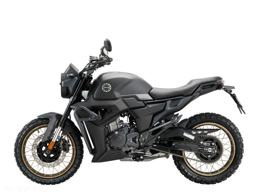 Zontes 125 G1 Spoke - 5