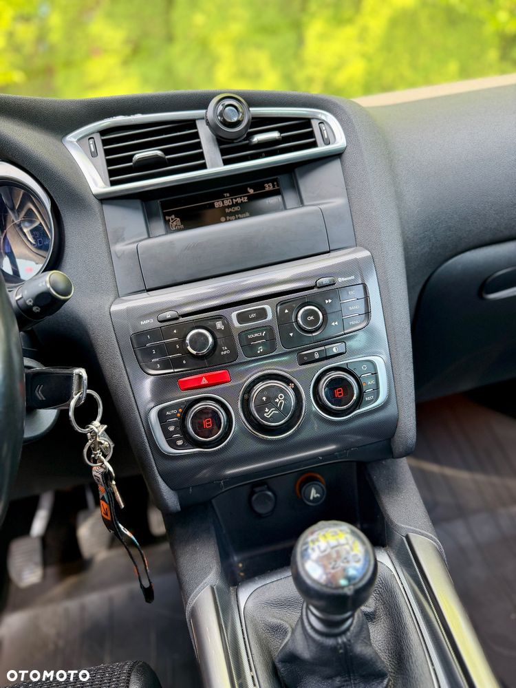 Citroën C4 HDi 150 Exclusive - 21